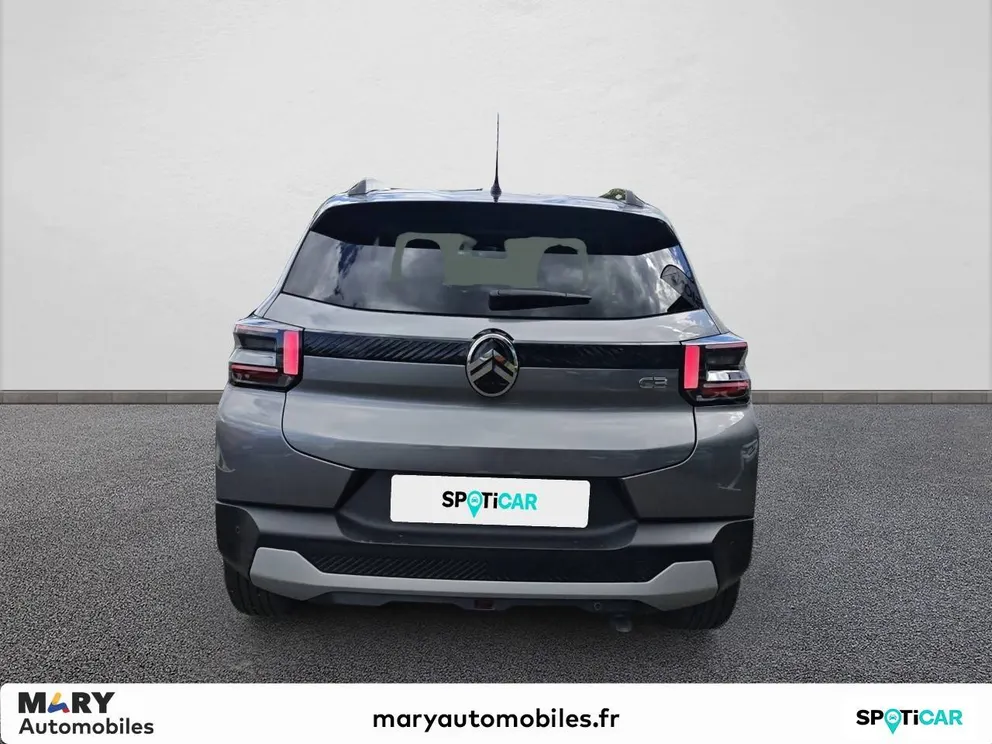 Véhicule occasion 233077 - Citroën C3 - Photo 5