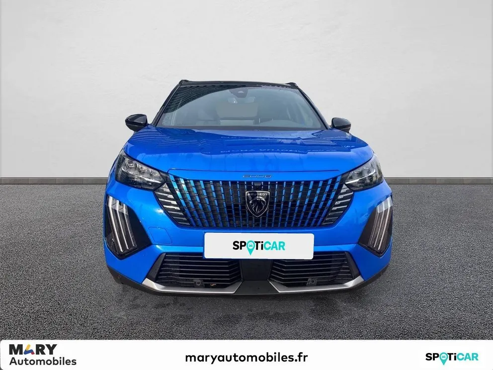 Véhicule occasion 137123 - peugeot 2008 - Photo 2