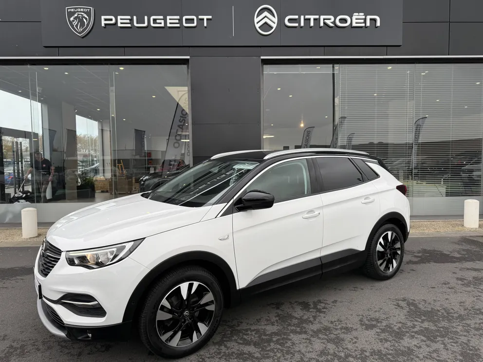 Véhicule occasion 196645 - opel GRANDLAND - Photo 1