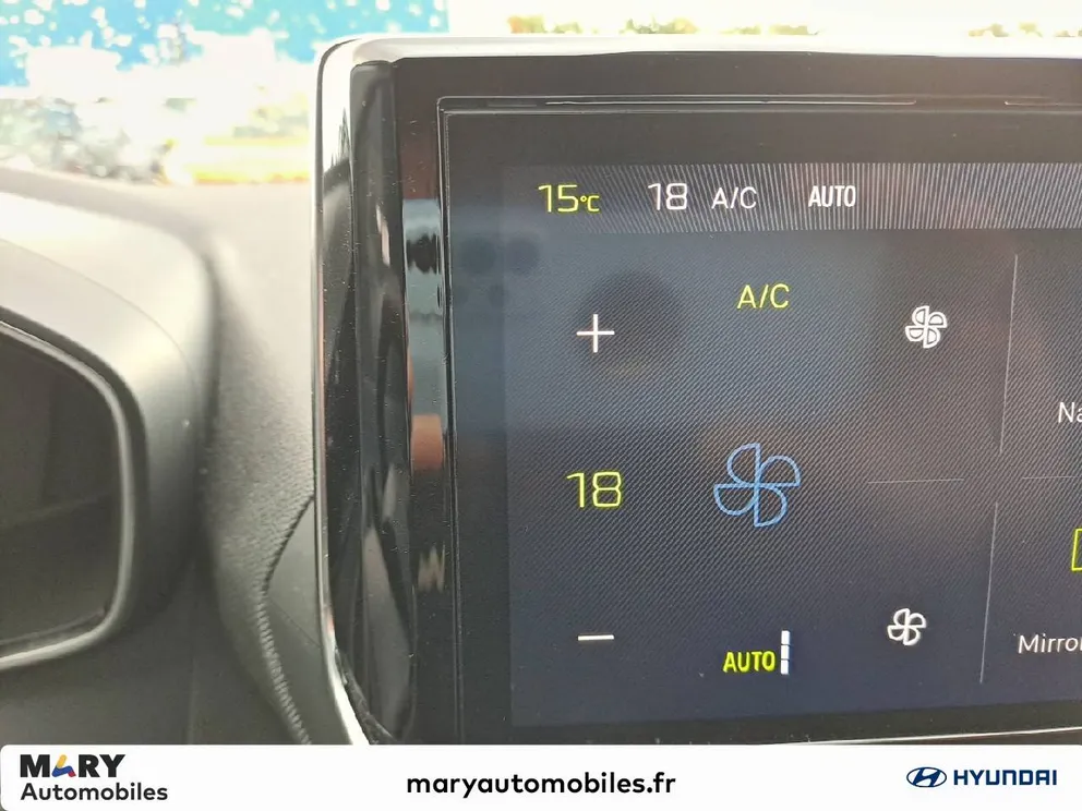 Véhicule occasion 181969 - peugeot 208 - Photo 12