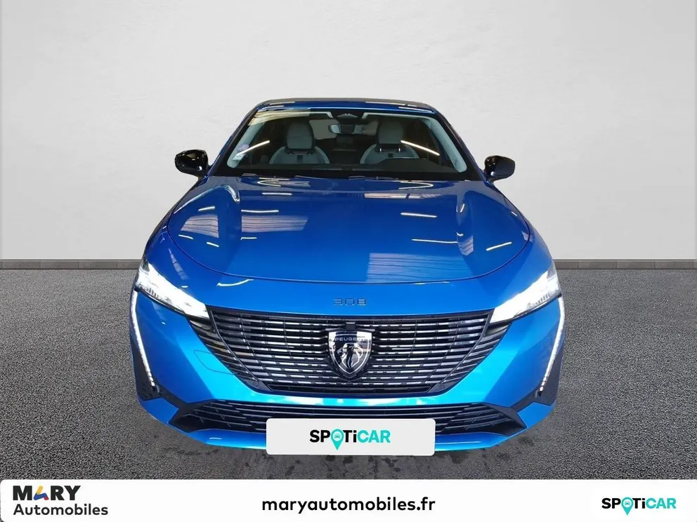 Véhicule occasion 217300 - peugeot 308 - Photo 2