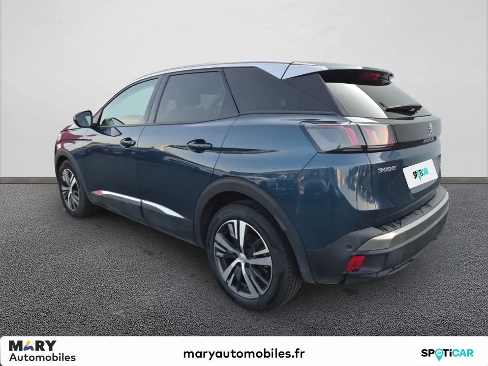 Véhicule occasion 1233736 - peugeot 3008 - Photo 2
