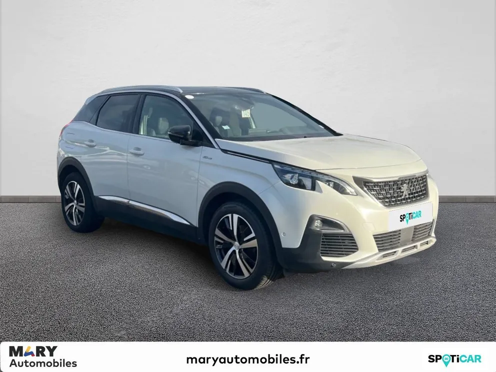 Véhicule occasion 207650 - peugeot 3008 - Photo 3