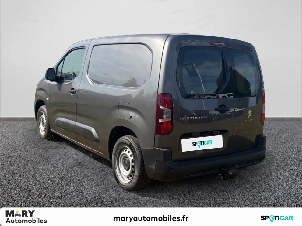 Véhicule occasion 1232161 - peugeot PARTNER - Photo 2