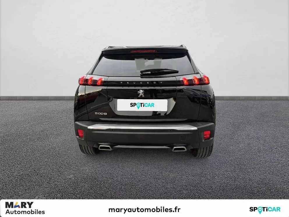 Véhicule occasion 216615 - peugeot 2008 - Photo 5