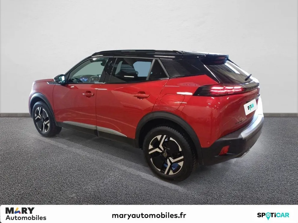 Véhicule occasion 131488 - peugeot 2008 - Photo 6