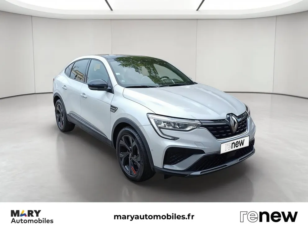 Véhicule occasion 231364 - renault ARKANA - Photo 8