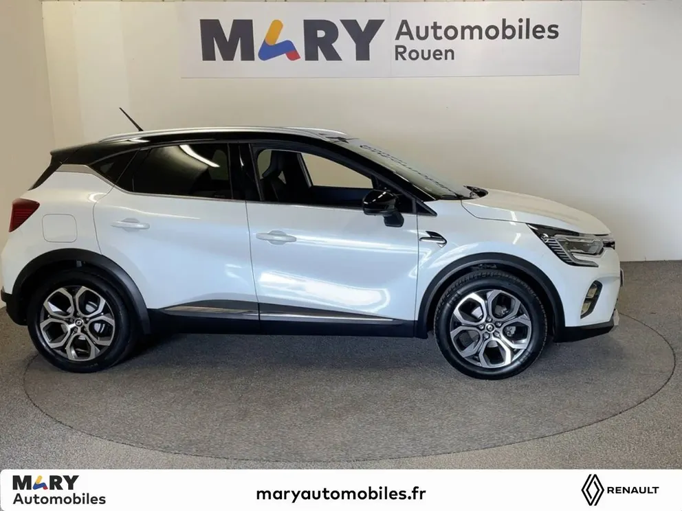 Véhicule occasion 226630 - renault CAPTUR - Photo 4