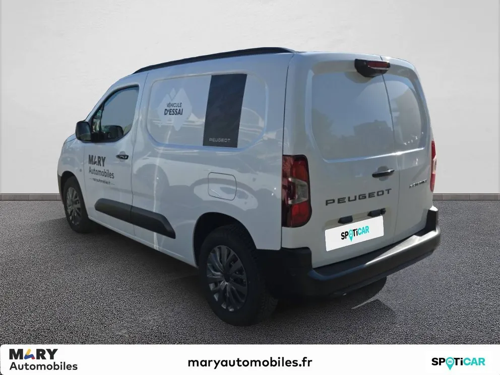 Véhicule occasion 231864 - peugeot PARTNER - Photo 2