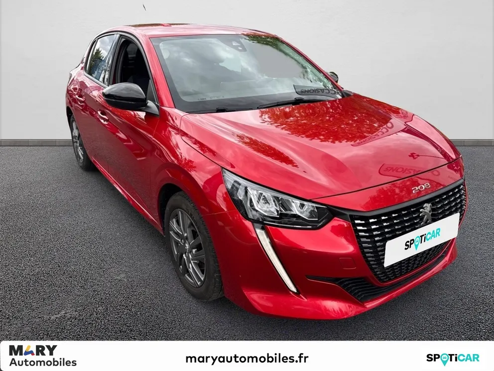 Véhicule occasion 236167 - peugeot 208 - Photo 5