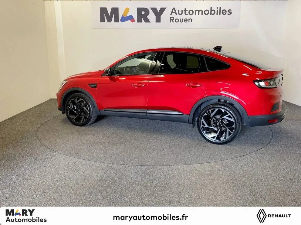 Véhicule occasion 176500 - renault ARKANA - Photo 7