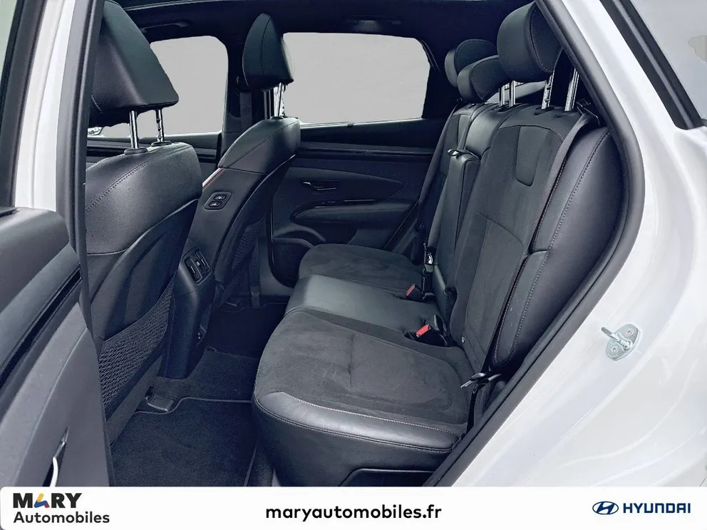 Véhicule occasion 202829 - hyundai TUCSON - Photo 15