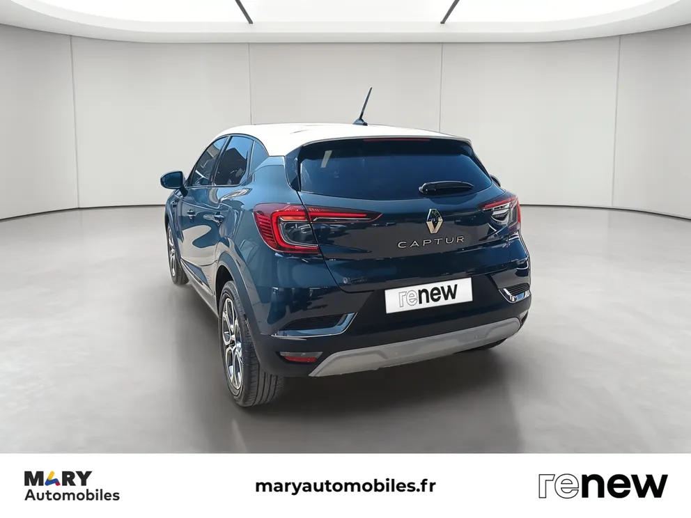 Véhicule occasion 1233379 - renault CAPTUR - Photo 3