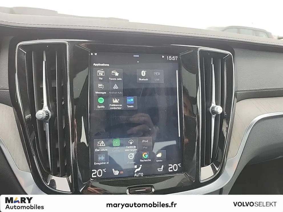 Véhicule occasion 224312 - volvo S60 - Photo 17