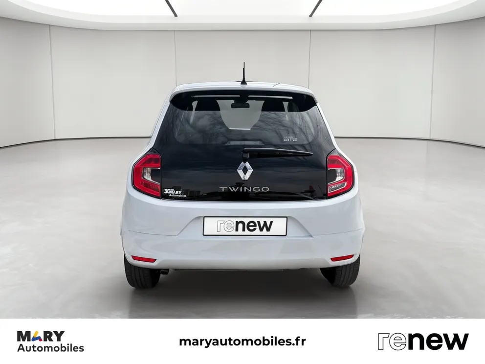 Véhicule occasion 233914 - renault TWINGO - Photo 4