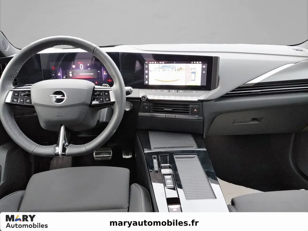 Véhicule occasion 210611 - opel ASTRA - Photo 8