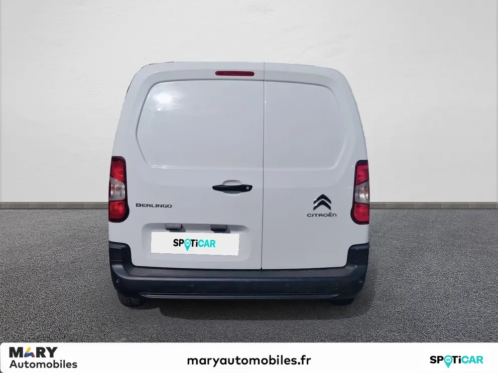 Véhicule occasion 223881 - Citroën BERLINGO - Photo 3