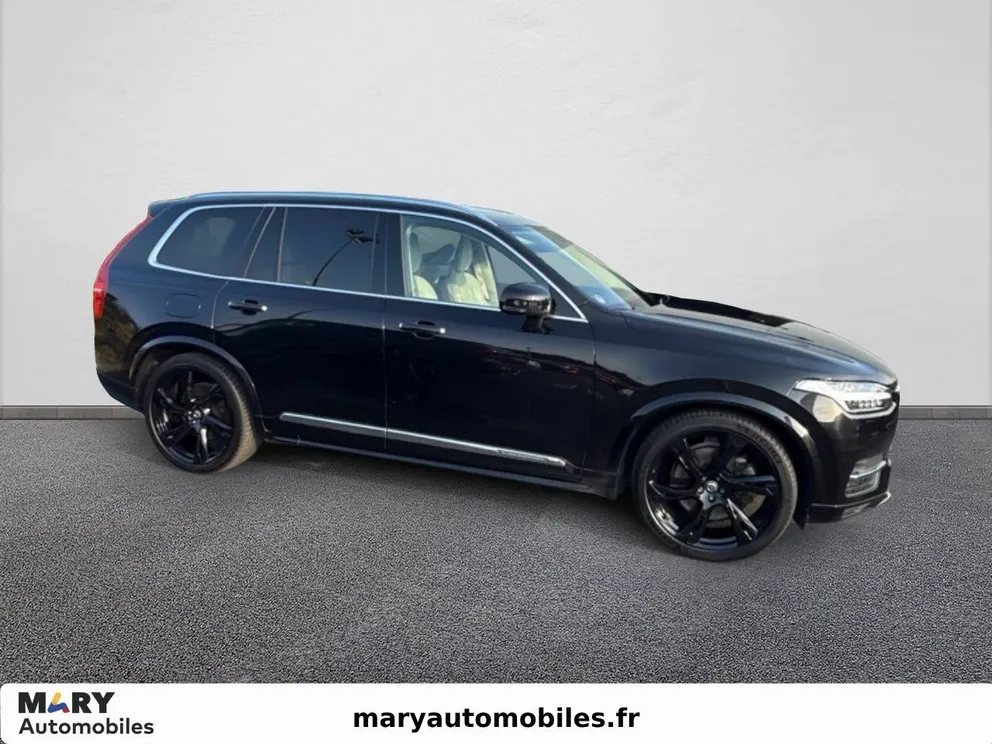 Véhicule occasion 170203 - volvo XC90 - Photo 4