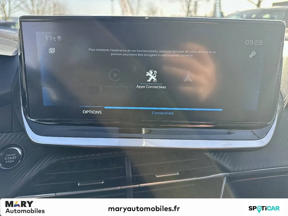 Véhicule occasion 222130 - peugeot 2008 - Photo 12