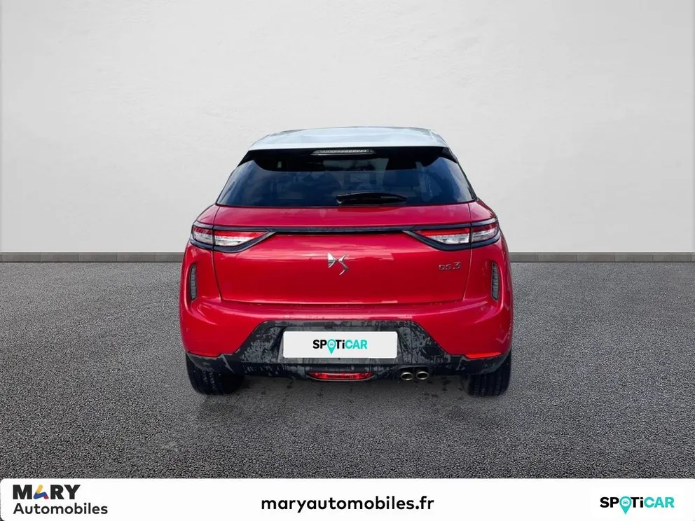 Véhicule occasion 195445 - ds DS 3 - Photo 5