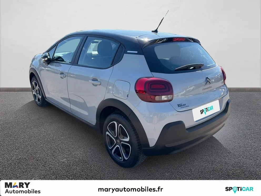 Véhicule occasion 1236403 - Citroën C3 - Photo 2