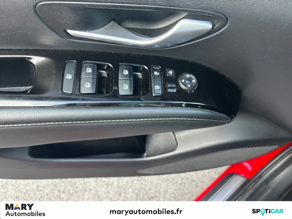 Véhicule occasion 1236328 - hyundai TUCSON - Photo 23