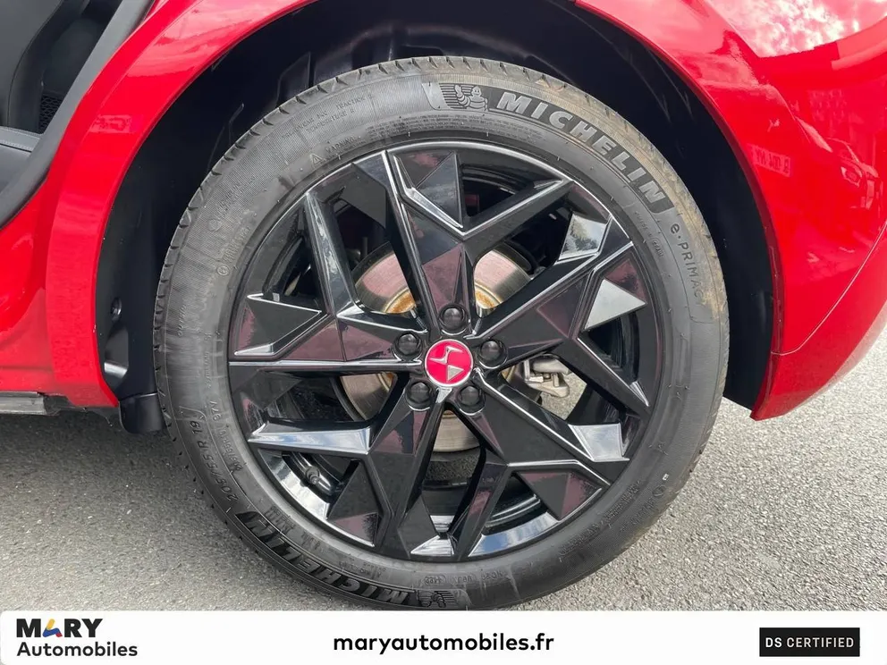 Véhicule occasion 85614 - ds DS 4 - Photo 11