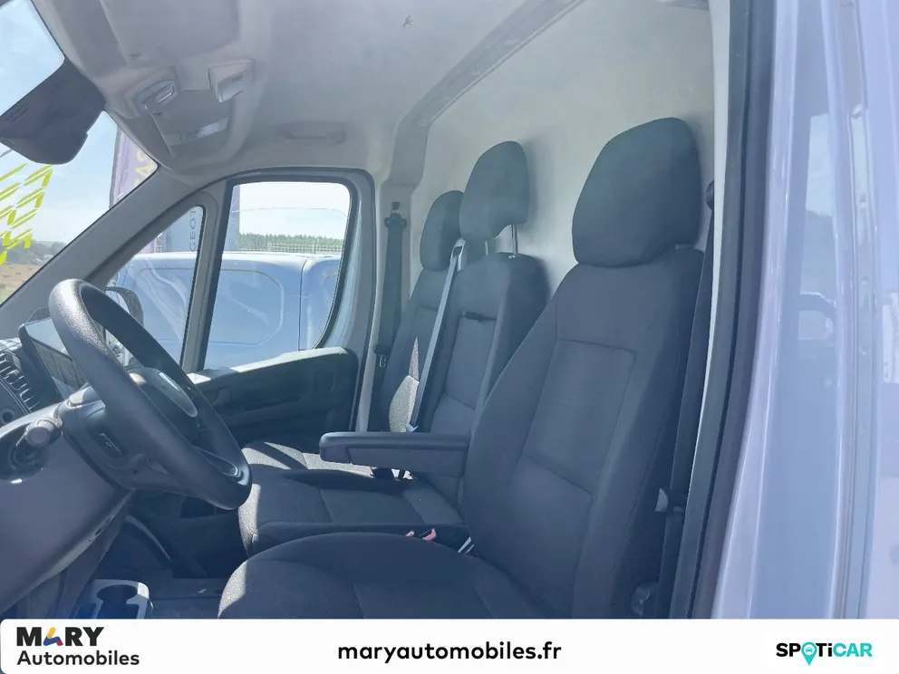 Véhicule occasion 1232331 - peugeot BOXER - Photo 13