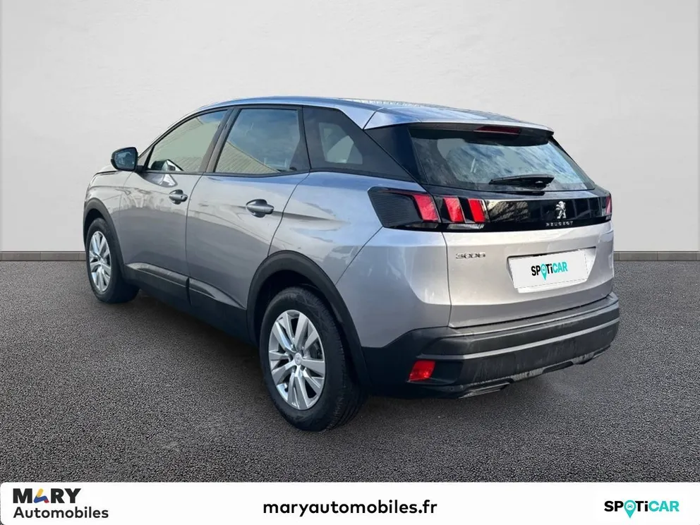 Véhicule occasion 212079 - peugeot 3008 - Photo 7