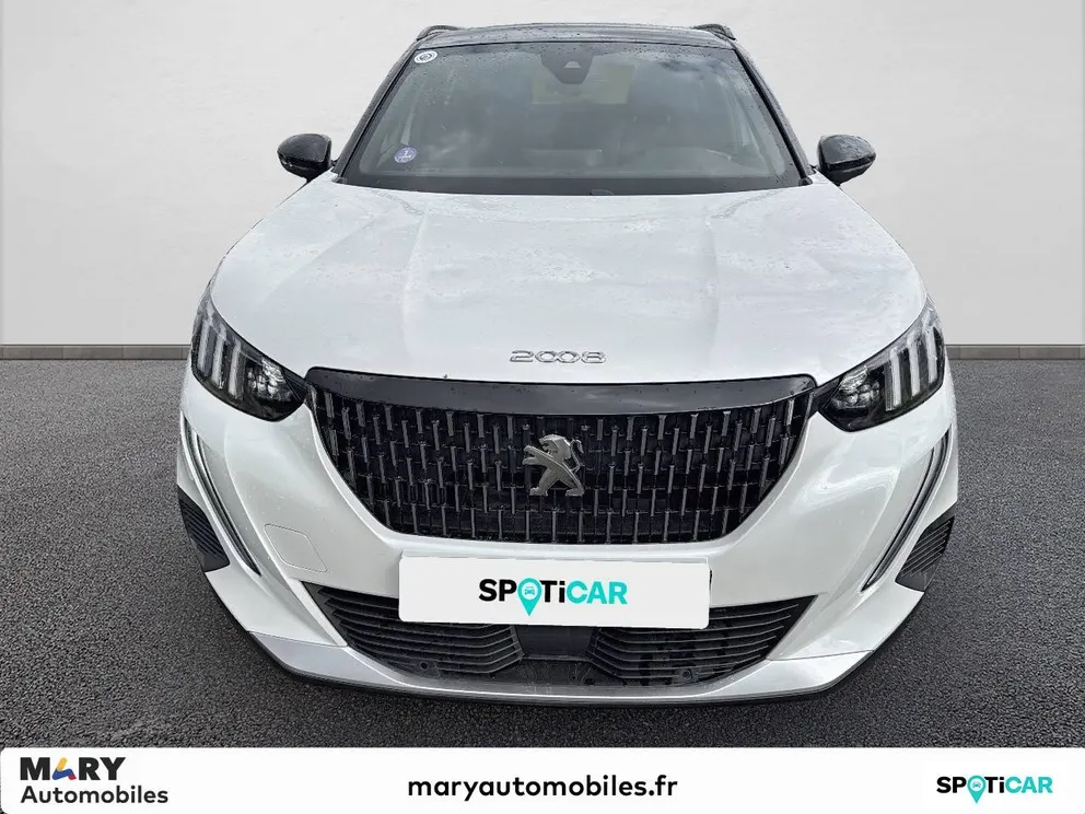 Véhicule occasion 224141 - peugeot 2008 - Photo 2
