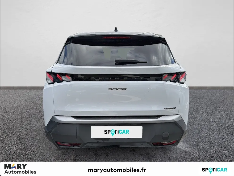 Véhicule occasion 191186 - peugeot 5008 - Photo 3