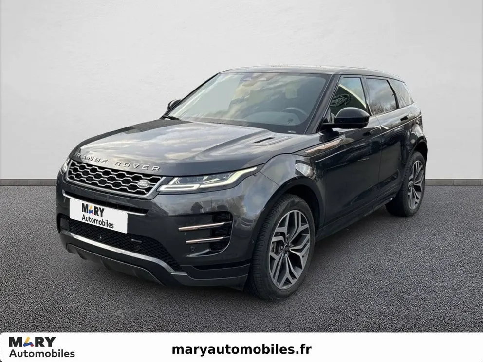 Véhicule occasion 214426 - land rover RANGE ROVER EVOQUE - Photo 1