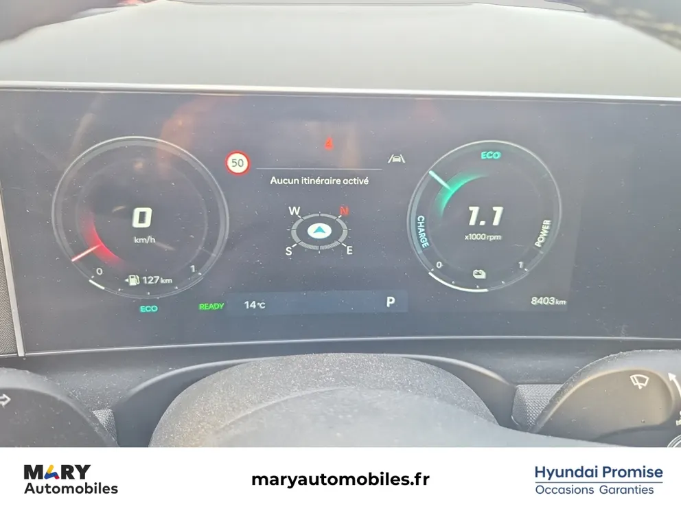 Véhicule occasion 1246359 - hyundai TUCSON - Photo 14