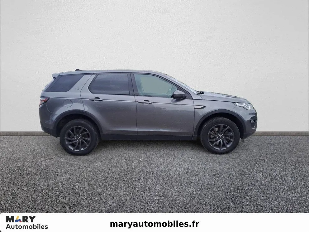Véhicule occasion 225822 - land rover DISCOVERY SPORT - Photo 4