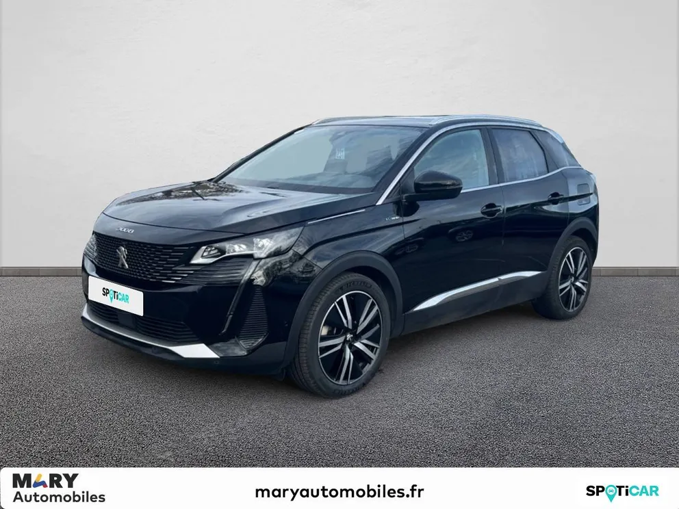 Véhicule occasion 188340 - peugeot 3008 - Photo 1