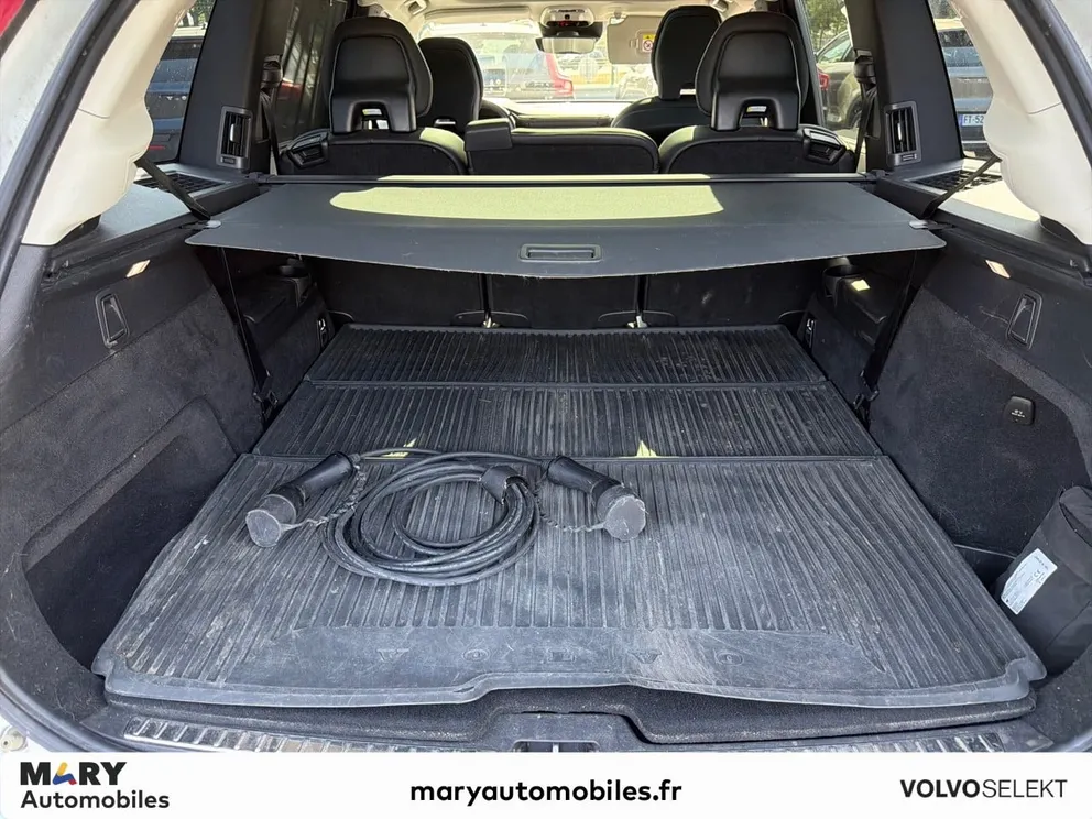 Véhicule occasion 1231539 - volvo XC90 - Photo 17