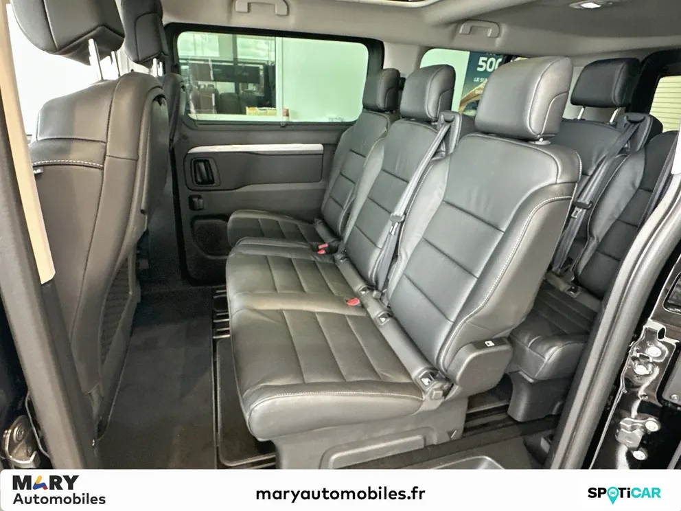 Véhicule occasion 1238936 - peugeot TRAVELLER - Photo 24