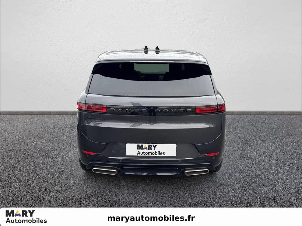 Véhicule occasion 126241 - land rover RANGE ROVER SPORT - Photo 5