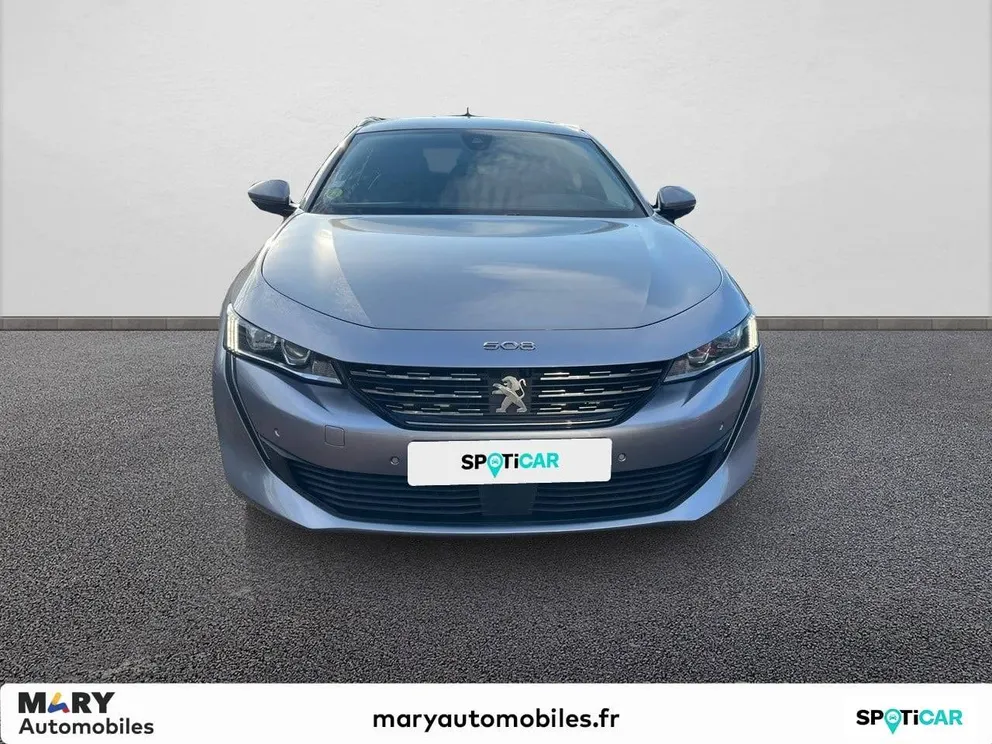 Véhicule occasion 224291 - peugeot 508 - Photo 2