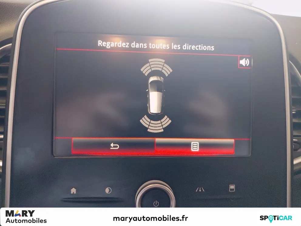 Véhicule occasion 236733 - renault SCENIC - Photo 11
