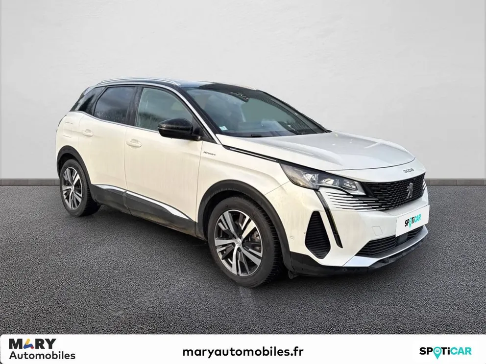 Véhicule occasion 201711 - peugeot 3008 - Photo 3