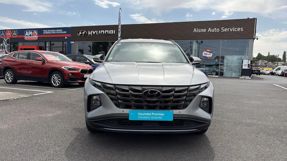 Véhicule occasion 1231225 - hyundai TUCSON - Photo 7
