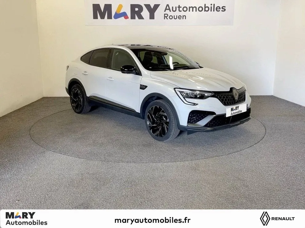 Véhicule occasion 185789 - renault ARKANA - Photo 3