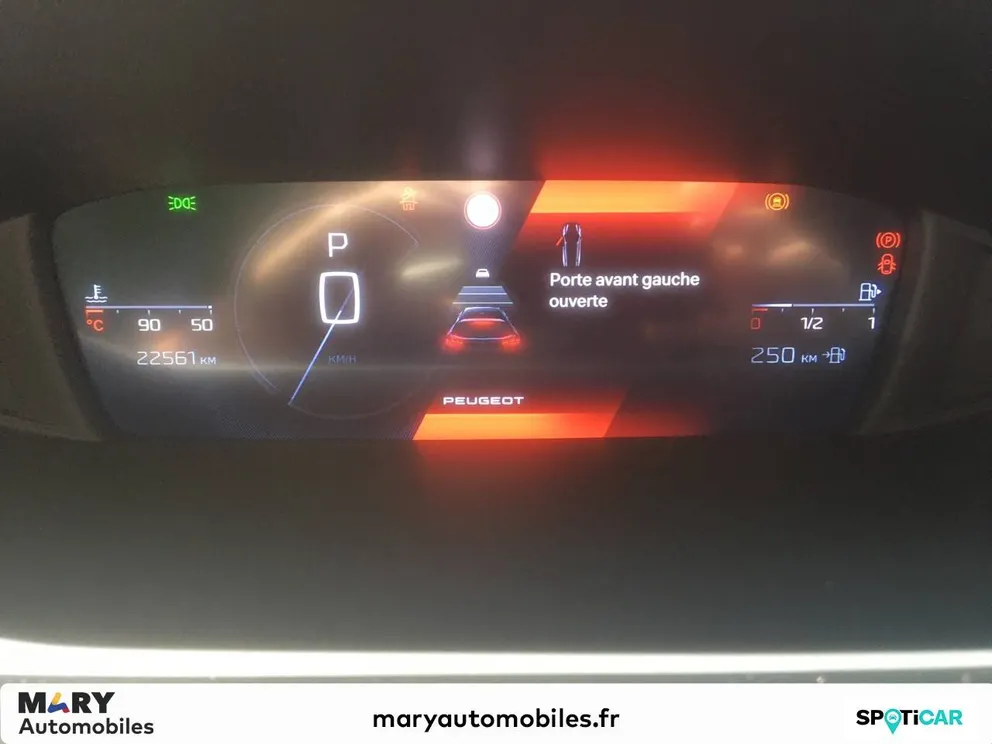 Véhicule occasion 183466 - peugeot 308 - Photo 14