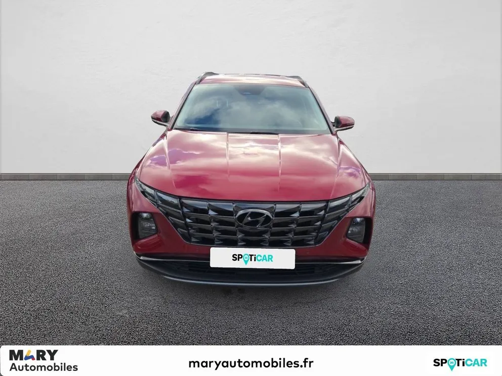Véhicule occasion 194473 - hyundai TUCSON - Photo 2