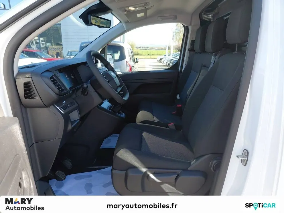 Véhicule occasion 227839 - Citroën JUMPY - Photo 9