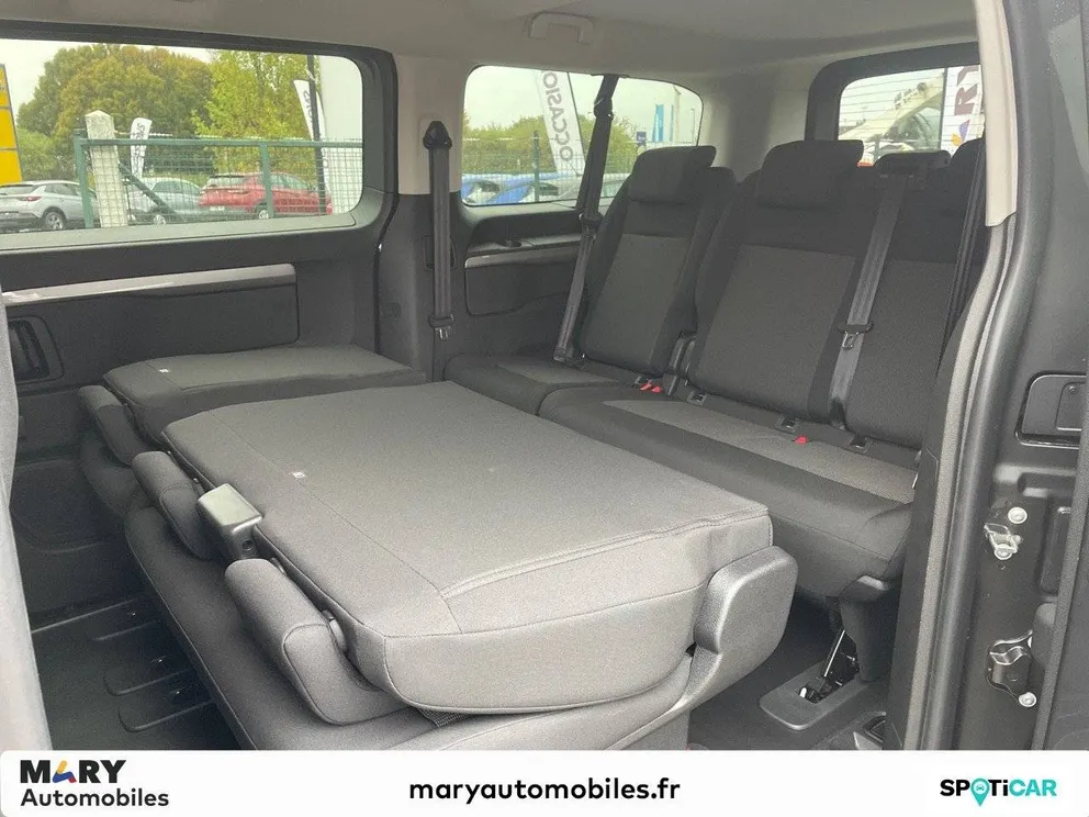 Véhicule occasion 201096 - opel ZAFIRA - Photo 10