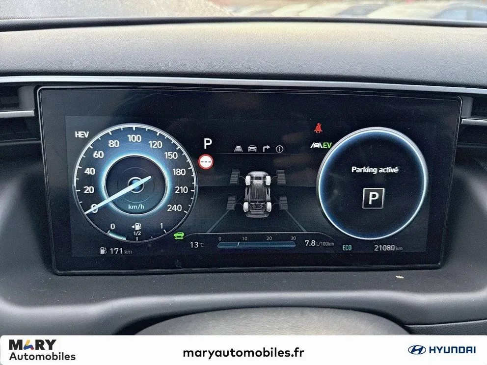 Véhicule occasion 202824 - hyundai TUCSON - Photo 15
