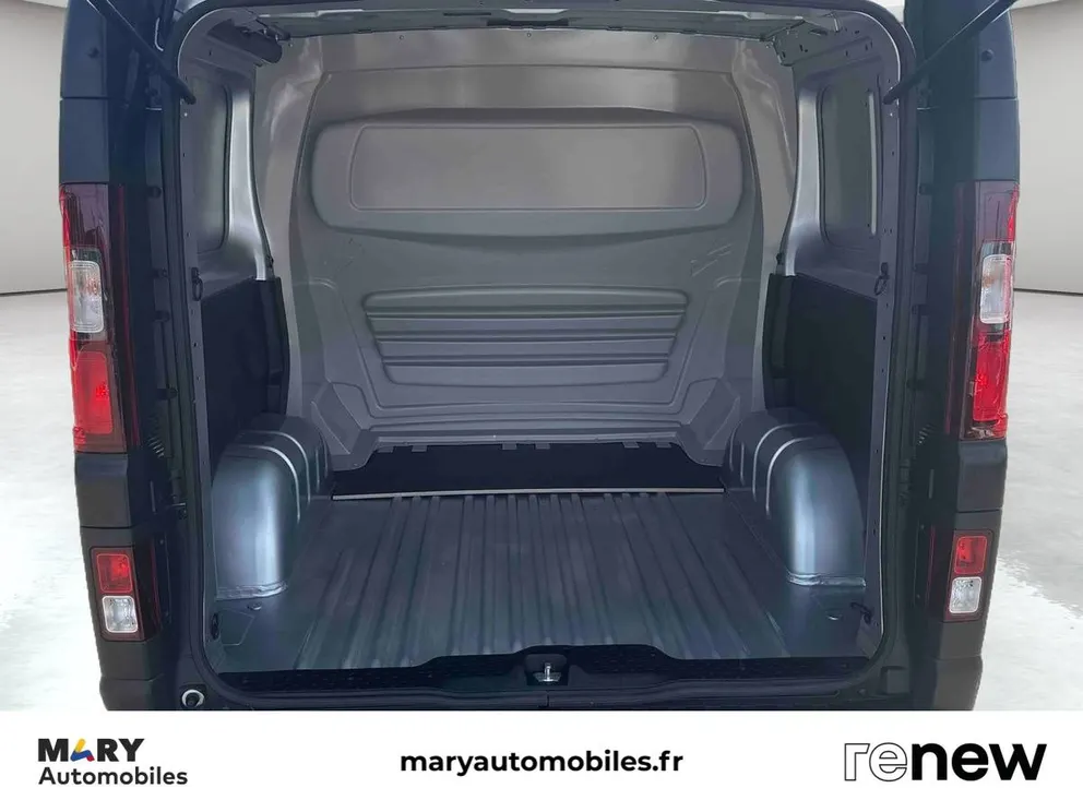 Véhicule occasion 188176 - renault TRAFIC - Photo 25