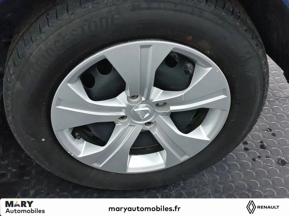 Véhicule occasion 201225 - dacia SANDERO - Photo 17